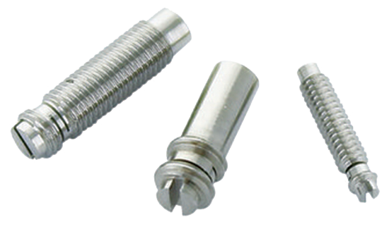 Custom Invar Tuning Element